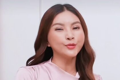 Interaksi Manis Giorgio Antonio dengan Anak Sarwendah Buat Baper