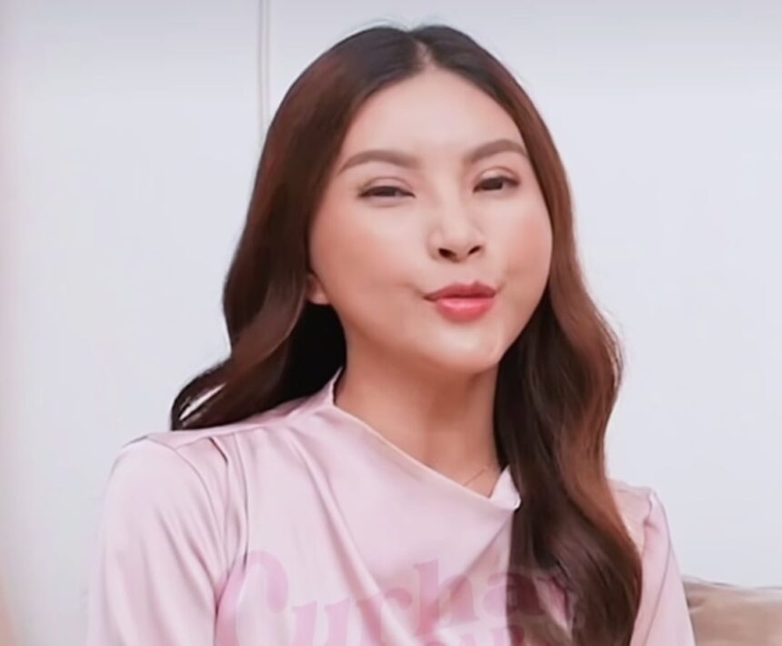 Interaksi Manis Giorgio Antonio dengan Anak Sarwendah Buat Baper