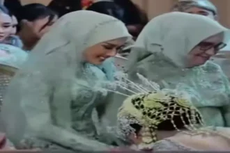 Interaksi Manis Mulan Jameela dan Alyssa Daguise Bikin Meleleh