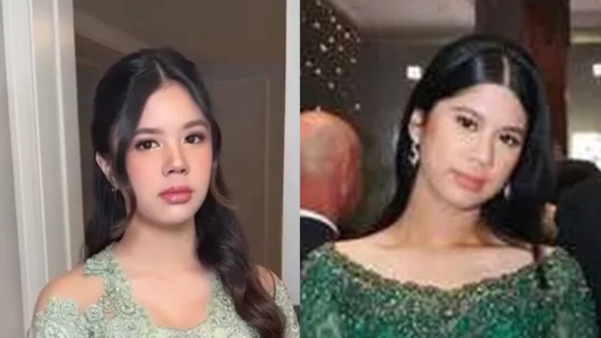 Intip Kemiripan Shafeea Ahmad dan Almira Tunggadewi Yudhoyono