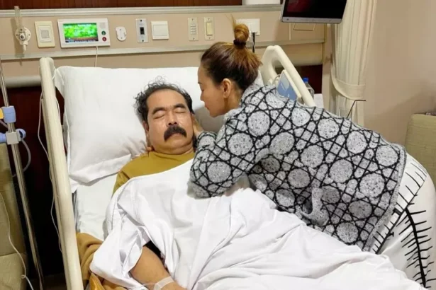 Inul Daratista Beber Peran Penting Adam Suseno dalam Hidupnya