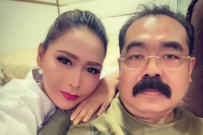 Inul Daratista Ceritakan Detik-detik Adam Suseno Dilarikan ke RS Akibat Luka Serius