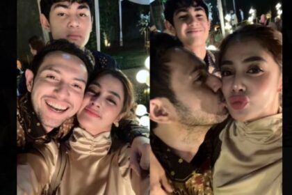 Istri Rifky Balweel Buka Hijab, Respon Netizen Diluar Dugaan