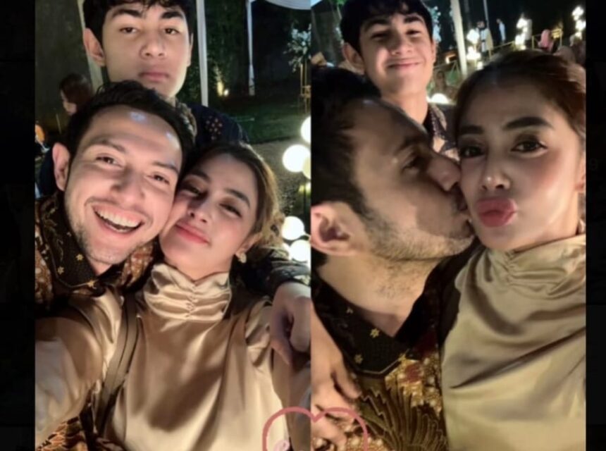 Istri Rifky Balweel Buka Hijab, Respon Netizen Diluar Dugaan