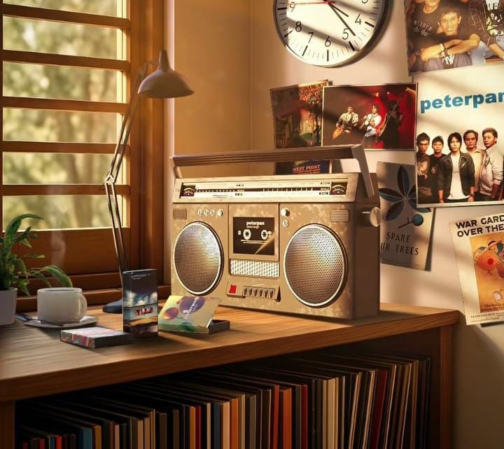 Isu Terkait Peterpan Reuni di Tengah NOAH Hiatus Terus Bermunculan