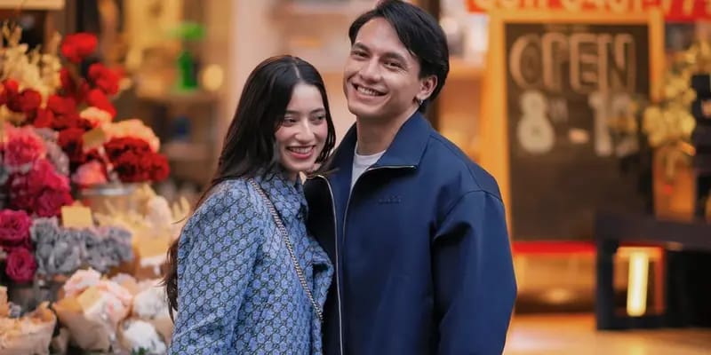 Jefri Nichol Mantap Nikahi Ameera Khan?