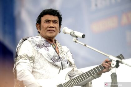 Kasus Royalti Lagu Belum Temui Titik Terang, Rhoma Irama Buka Suara – FAJAR