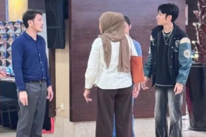 Kiesha Alvaro Diduga Ditampar dan Ditendang Dimas Anggara, Okie Agustina: Ini Real Terjadi, Bukan Gimmick