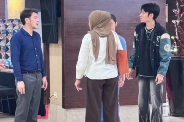 Kiesha Alvaro Diduga Ditampar dan Ditendang Dimas Anggara, Okie Agustina: Ini Real Terjadi, Bukan Gimmick