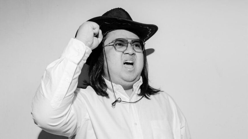 Komedian dan Musisi Gustiwiw Meninggal Dunia