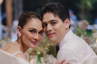 Luna Maya Ngaku Salah Pilih Bulan Nikah
