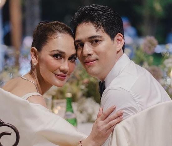 Luna Maya Ngaku Salah Pilih Bulan Nikah