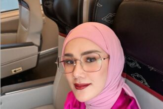 Maia Estianty Absen, Mulan Jameela Dampingi Ahmad Dhani di Ngunduh Mantu Al Ghazali