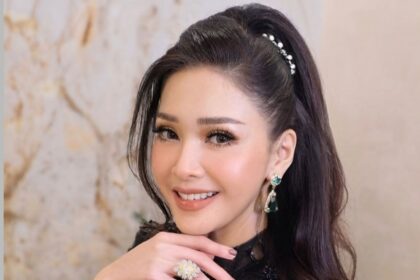 Maia Estianty ke Alyssa Daguise: Semoga Bahagia dan Senang dengan Pemberian dari Al Ghazali dan Keluarga