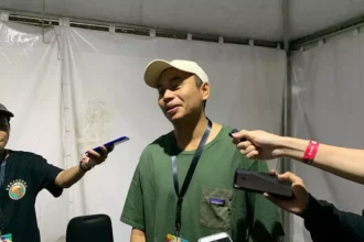 Manggung di Makassar Bareng Arif Brara, Pasming Based Mengaku Banyak Mengenal Istilah Baru