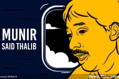 Menanti Sudut Pandang Kisah Munir yang Diangkat ke Layar Lebar
