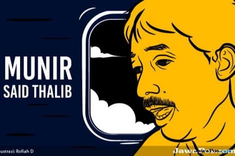 Menanti Sudut Pandang Kisah Munir yang Diangkat ke Layar Lebar