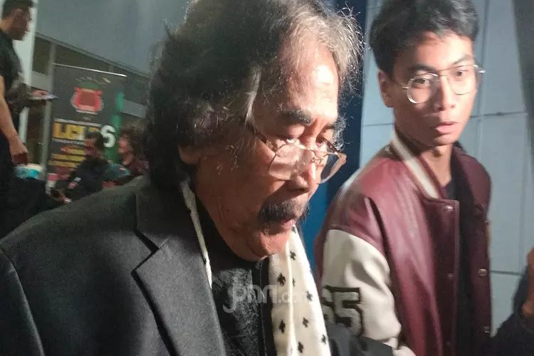 Momen Jaja Miharja Terharu Dijenguk Ruben Onsu di Rumah Sakit