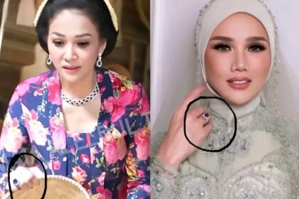 Mulan Jameela Pamer Blue Sapphire Mirip Maia Estianty, Harganya Bikin Tegang