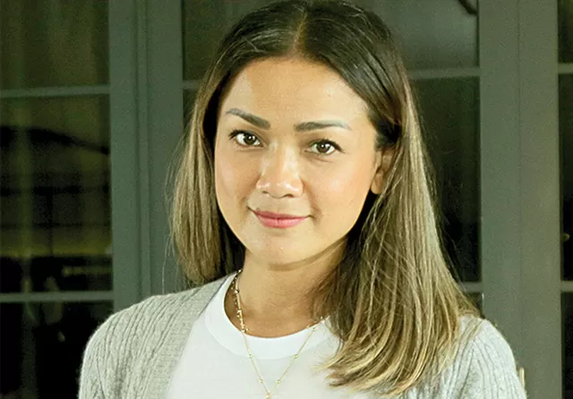 Nirina Zubir Akui Alami Burn Out Parah, Sulit Berinteraksi Hingga Tidak Keluar Rumah 2 Bulan