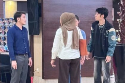 Okie Agustina: Nggak Ada Gimik-gimikan, Dibayar Juga Kaga!