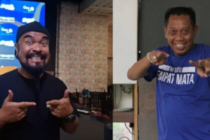 Peppy Ungkap Kondisi Terkini Tukul Arwana