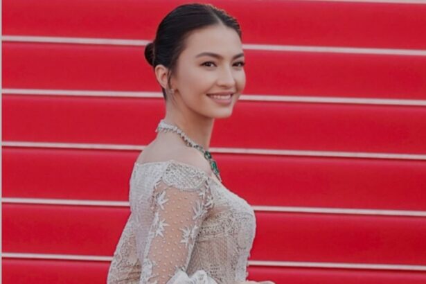 Raline Shah Tak Masalah Terima Jabatan Presiden Jomlo se-Indonesia dari Luna Maya