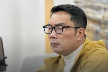 Ridwan Kamil Mangkir dari Sidang Mediasi