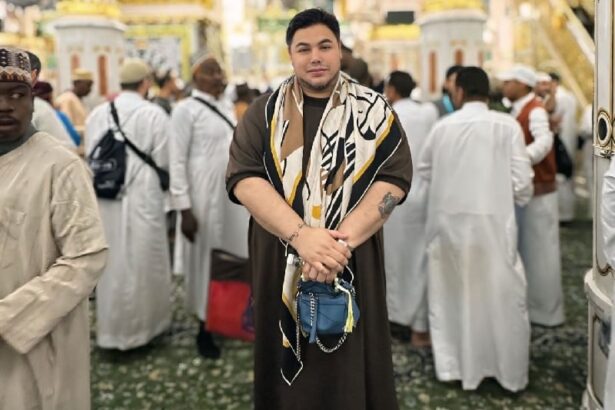 Sentil Kemenag, Ivan Gunawan Ungkap Jemaah Haji Telantar di Muzdalifah, Jam 12 Malam Belum Dijemput