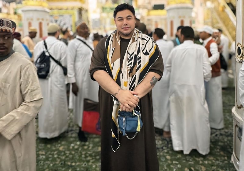 Sentil Kemenag, Ivan Gunawan Ungkap Jemaah Haji Telantar di Muzdalifah, Jam 12 Malam Belum Dijemput