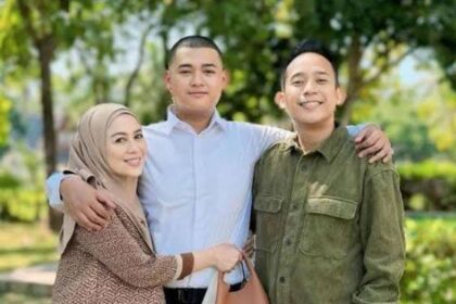 Sosok Putra Sulung Denny Cagur yang Ikut Seleksi Paskibraka Nasional