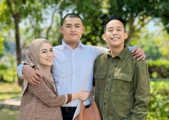 Sosok Putra Sulung Denny Cagur yang Ikut Seleksi Paskibraka Nasional