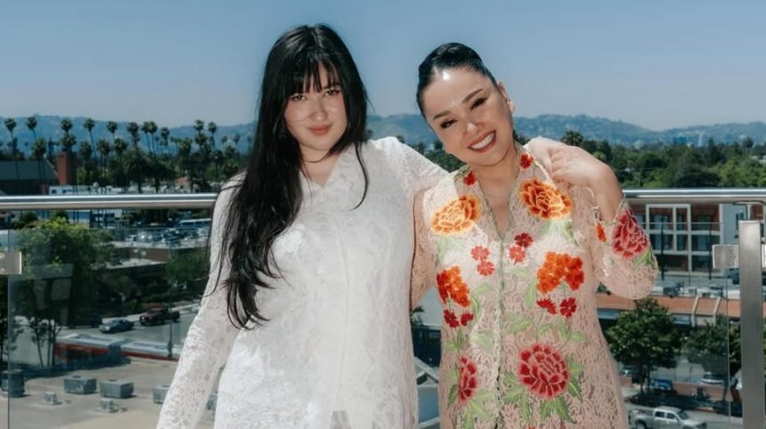 Stephanie Poetri Ingin Childfree, Titi DJ Dukung Keputusan Sang Putri