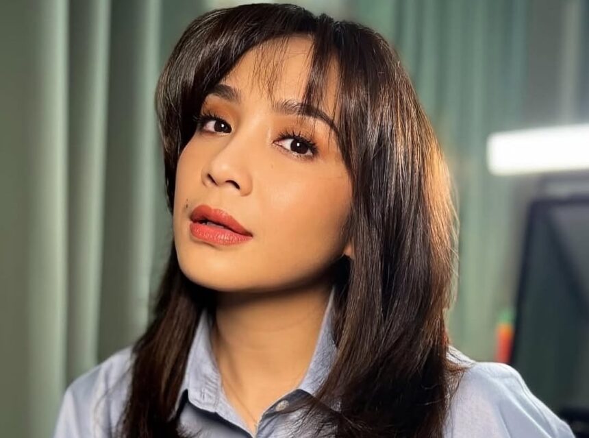 Tak Sempat Hadir, Nagita Slavina Nangis Lihat Sungkeman Al Ghazali dan Maia Estianty