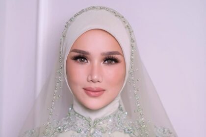 Tampil Maksimal Di Pernikahan Al Ghazali dan Alyssa Daguise, Mulan Jameela Tetap Dinyinyiri