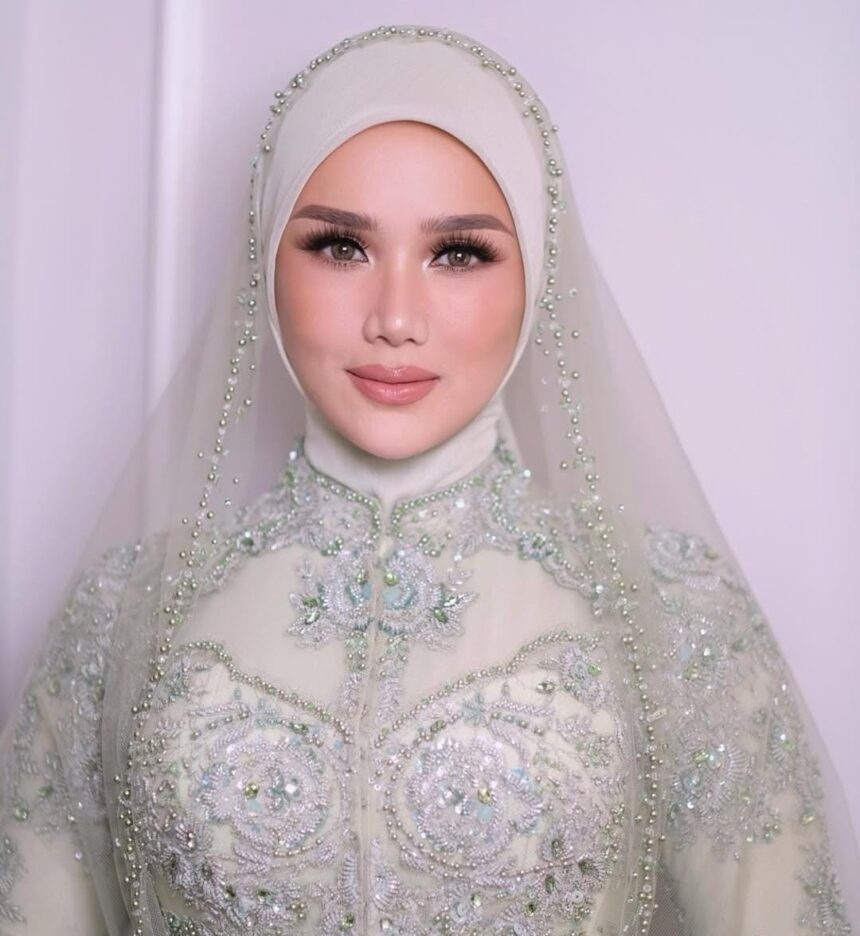 Tampil Maksimal Di Pernikahan Al Ghazali dan Alyssa Daguise, Mulan Jameela Tetap Dinyinyiri