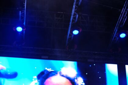 Tampil di Makassar, Yura Yunita Ngaku Suka Banget Makan Pallubasa