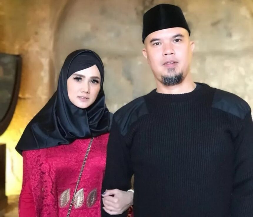 Terungkap, Ahmad Dhani Sampai Dua Kali Nangis Memohon Cinta Mulan Jameela