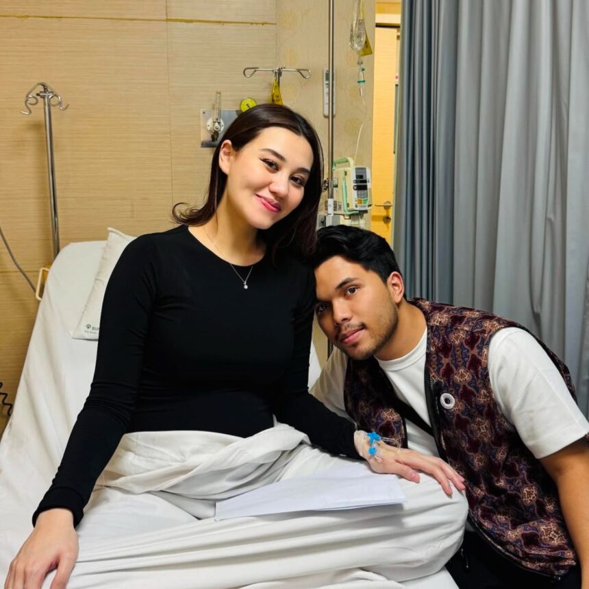 Thariq Halilintar Ungkap Makna Nama Bayinya