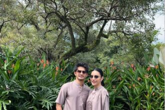 Tyas Mirasih Berangkat Umrah Sekeluarga, Ada Doa Spesial di Baliknya!