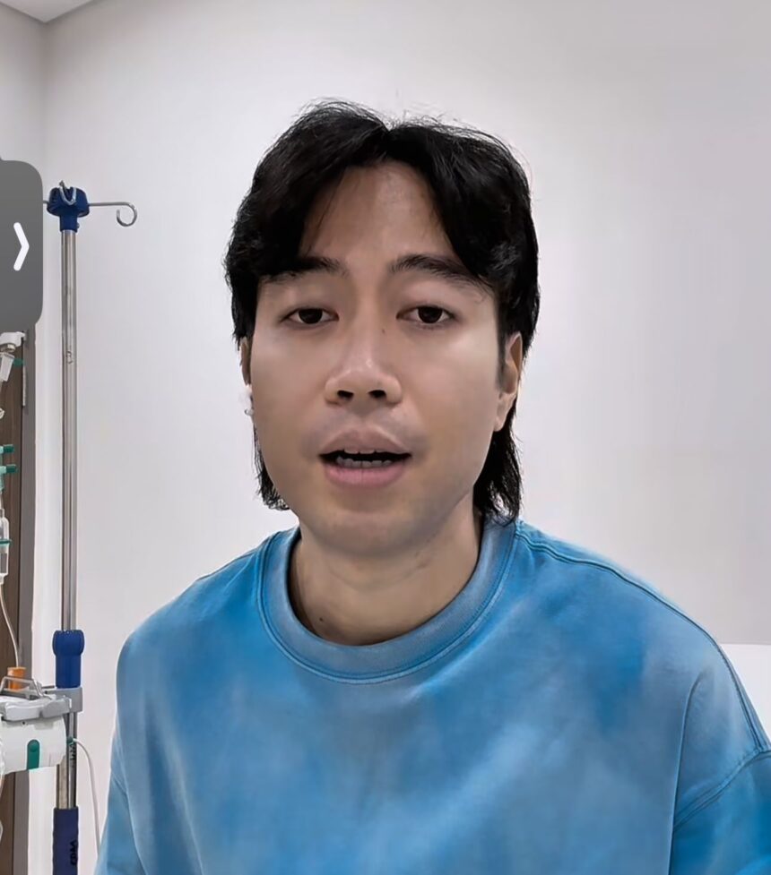 Vidi Aldiano Sindir Pedas Keenan Nasution?