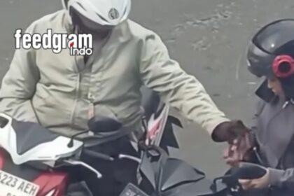 Viral Polisi Palak Pemotor untuk Beli Minum, Kasi Propam: Dipatsus dan Demosi ke Luar Daerah