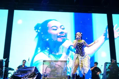 Yura Yunita Sebut Penonton Kota Makassar Berbeda dari yang Lain