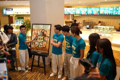 ‘Jodoh 3 Bujang’ Rilis Official Trailer dan Poster, Kisah Komedi Keluarga yang Lucu dan Segar dari Makassar