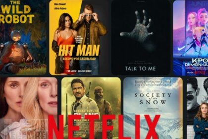 10 Film Netflix Terbaik dan Paling Banyak Ditonton di 2025