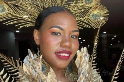 Sosok Merince Kogoya, finalis Miss Indonesia 2025 yang diskualifikasi