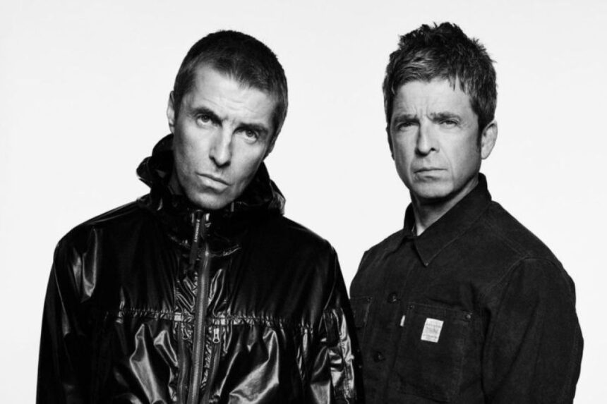 Oasis Live ’25: Jadwal lengkap tur reuni Liam dan Noel Gallagher