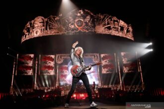 10 lagu Queen paling hits, dari Bohemian Rhapsody hingga Radio Ga Ga