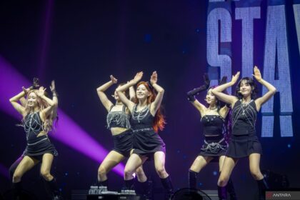 Jadwal lengkap konser dan fanmeeting Idol K-Pop di Indonesia 2025