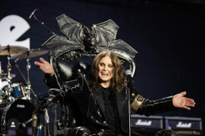Profil Ozzy Osbourne: Godfather of Heavy Metal meninggal dunia